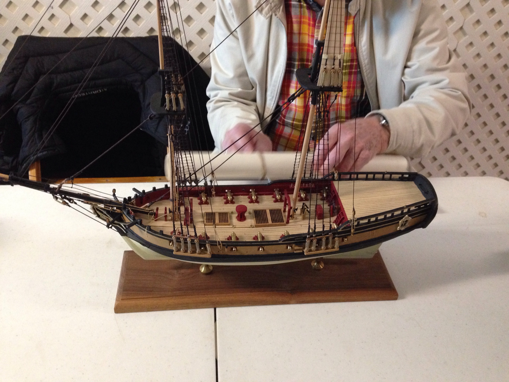 Bob Filipowski - Model Detail