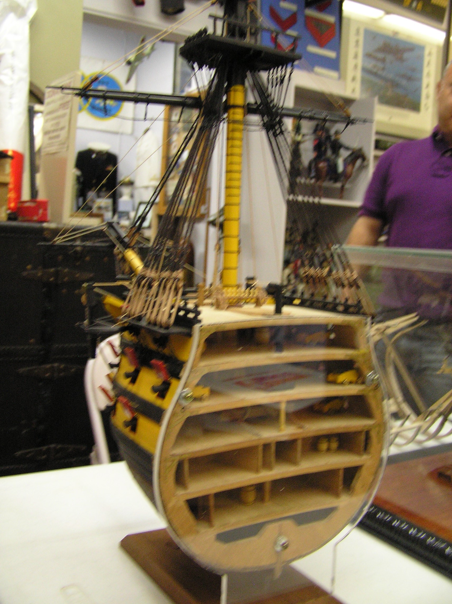 Bob Filipowski - Model Detail