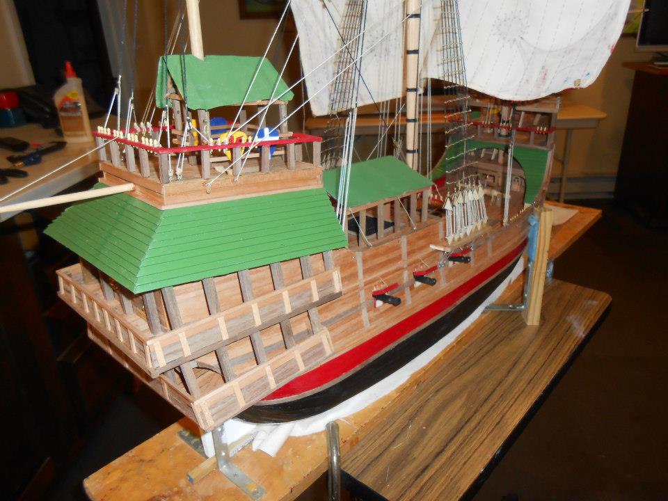Mike K. - Model Detail