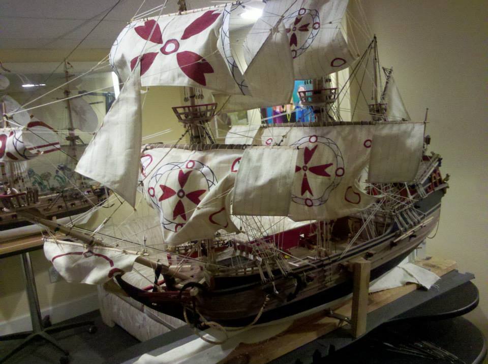 Mike K. - Model Detail