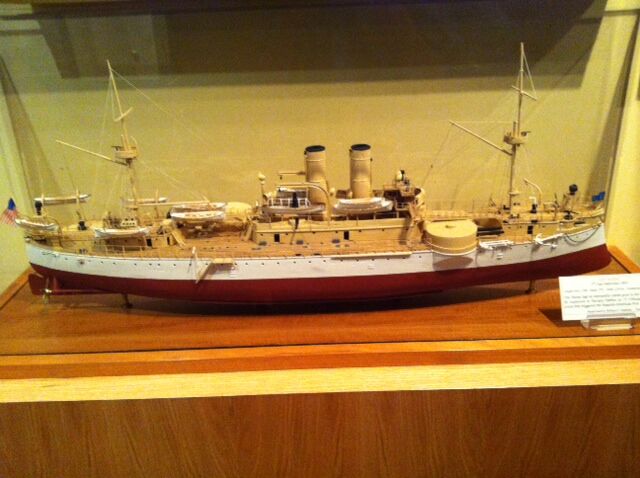 Bill Emerson - Model Detail