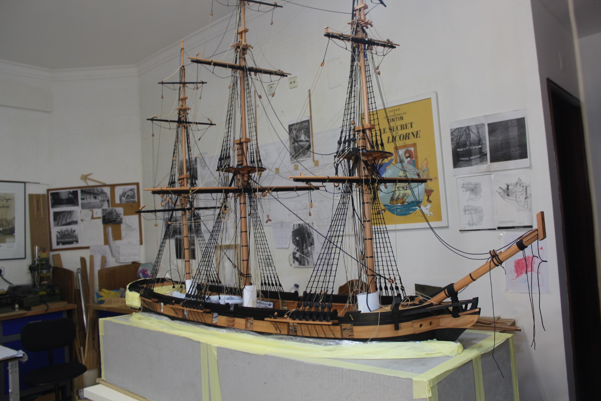 Carlos Montalvao - Model Detail
