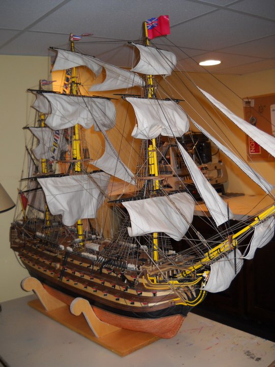 Mike K. - Model Detail