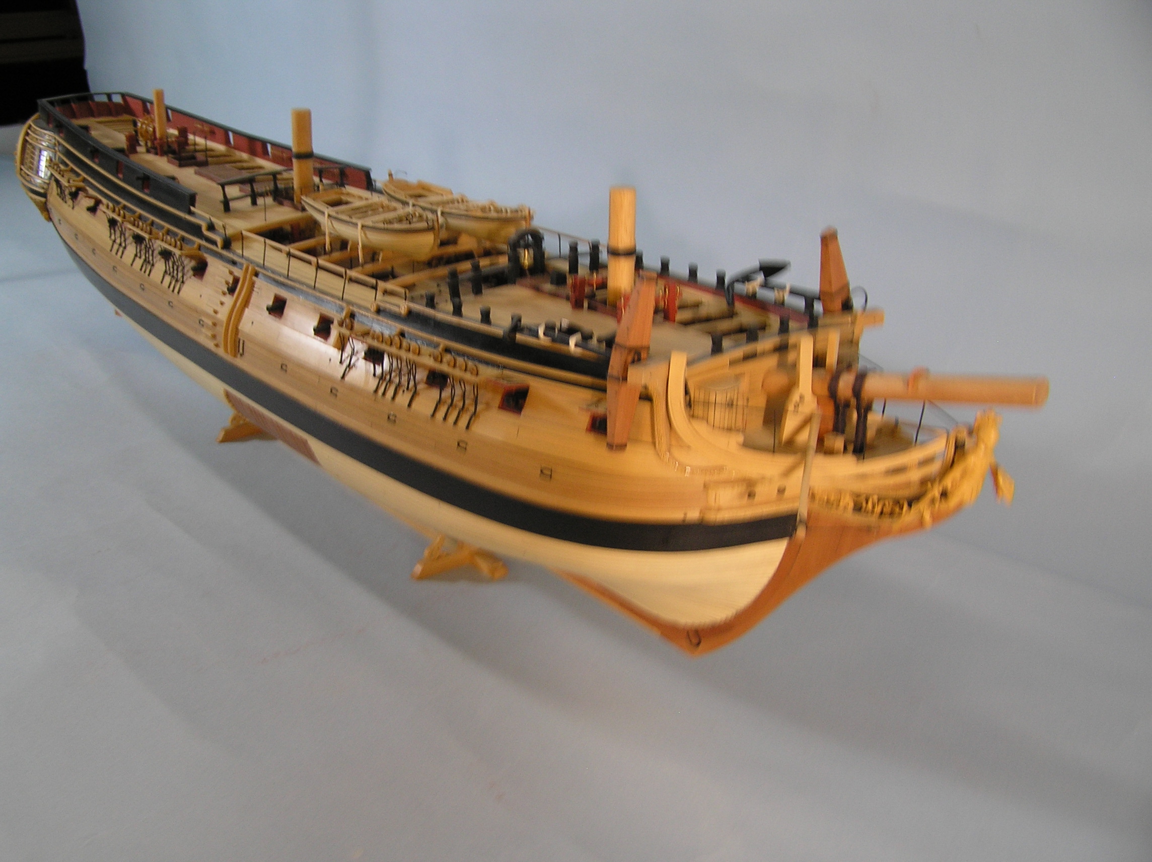 Rusty - Model Detail