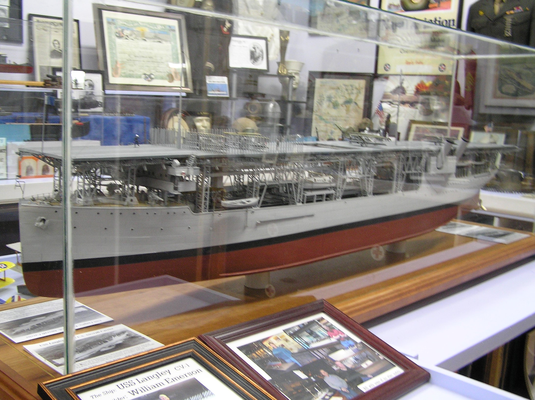Bill Emerson - Model Detail