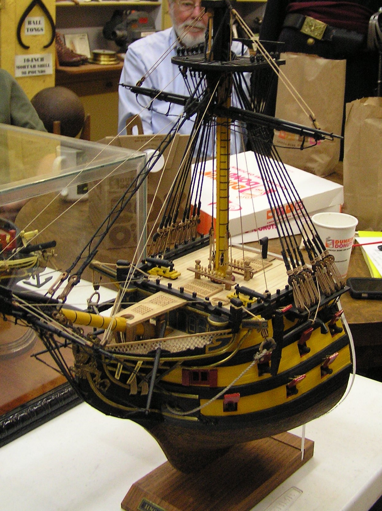 Bob Filipowski - Model Detail